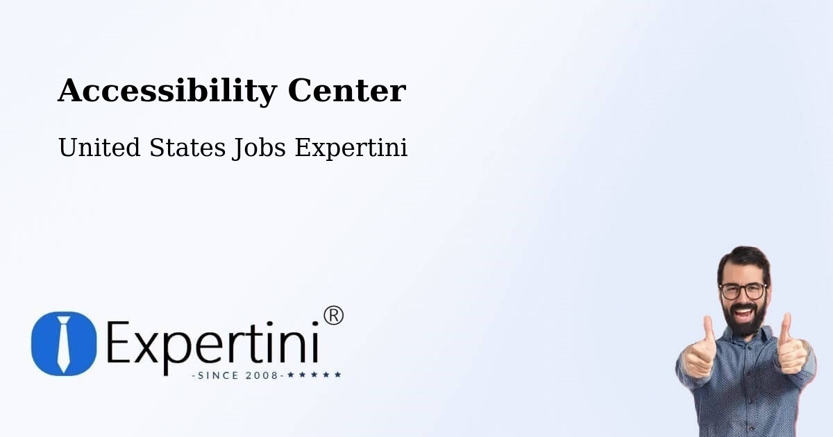 Accessibility Statement – Greenvale - United States Jobs Expertini
