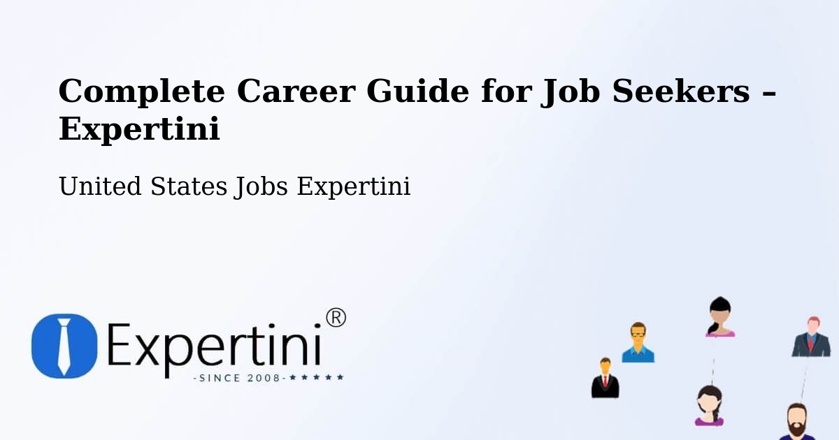 Career Guide for Job Seekers – Greenvale - Greenvale, United States Jobs Expertini