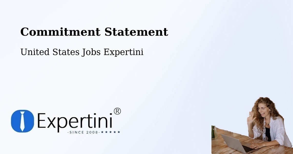 Corporate Commitment – Greenvale - United States Jobs Expertini