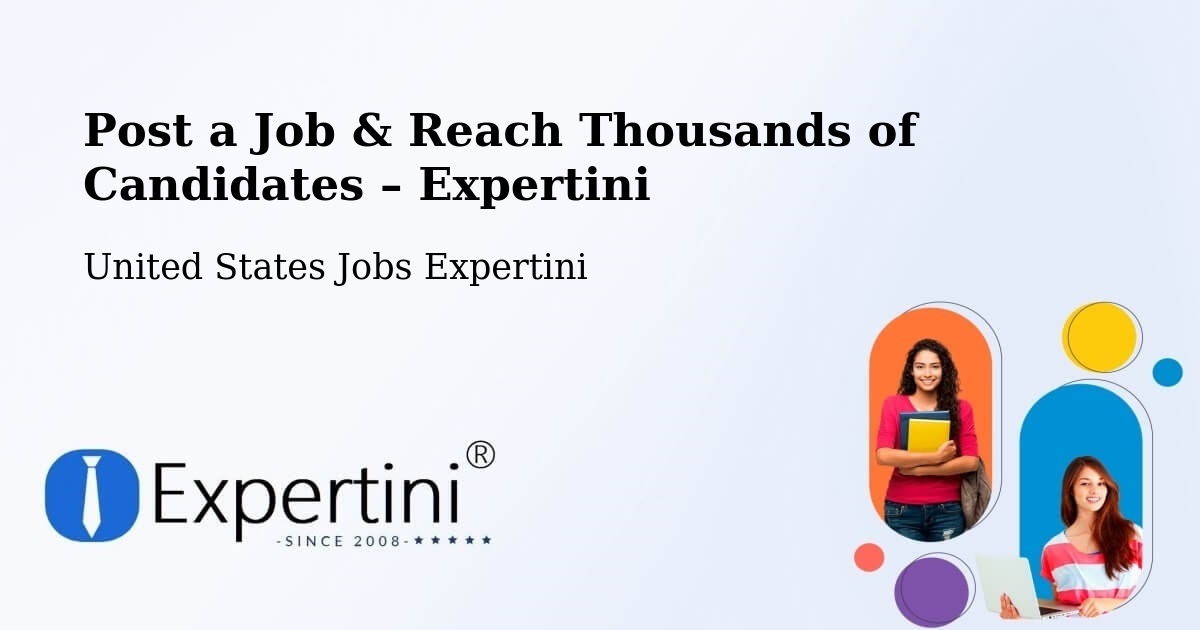 Post a Job in Greenvale – Hire the Right Talent - Greenvale, United States Jobs Expertini
