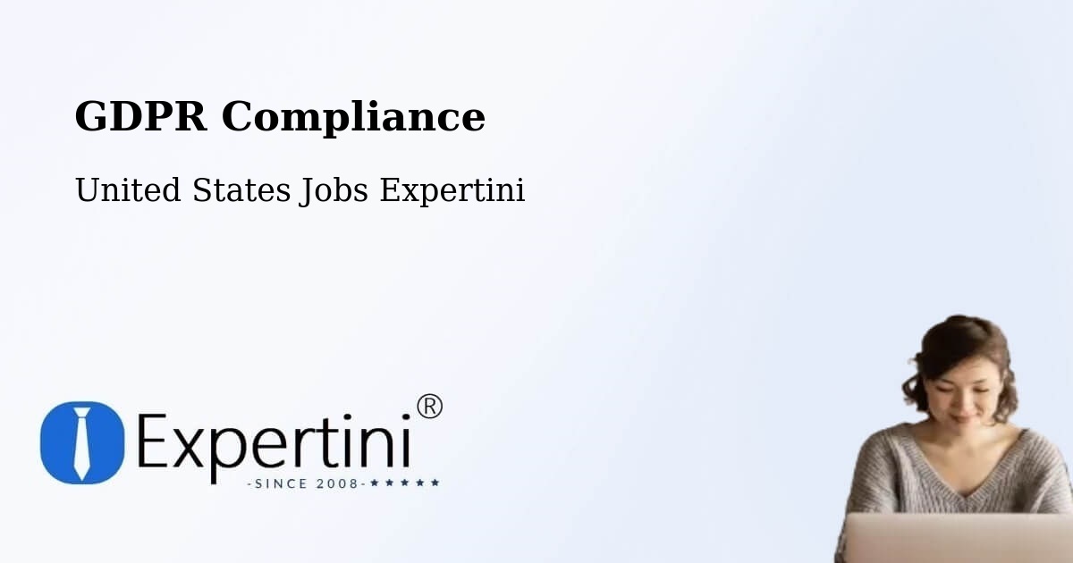 EU GDPR Compliance Statement – Greenvale - United States Jobs Expertini