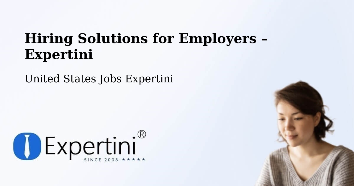 Hiring Solutions for Employers in Greenvale - Greenvale, United States Jobs Expertini