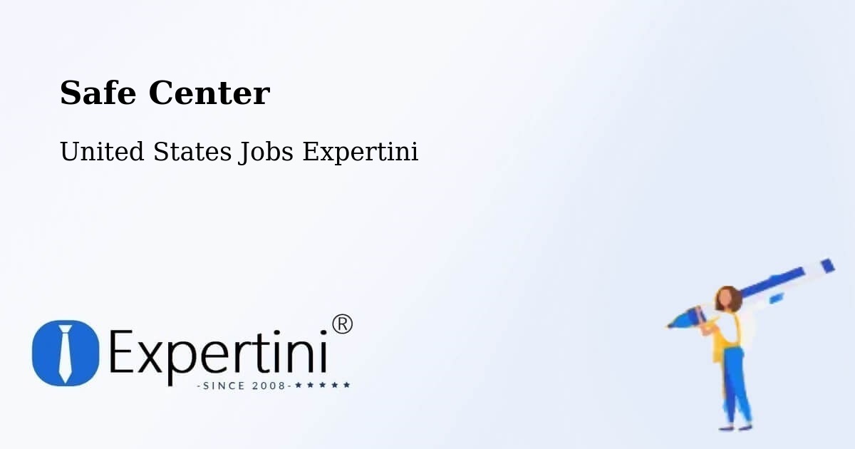 Safety Center – Greenvale - United States Jobs Expertini