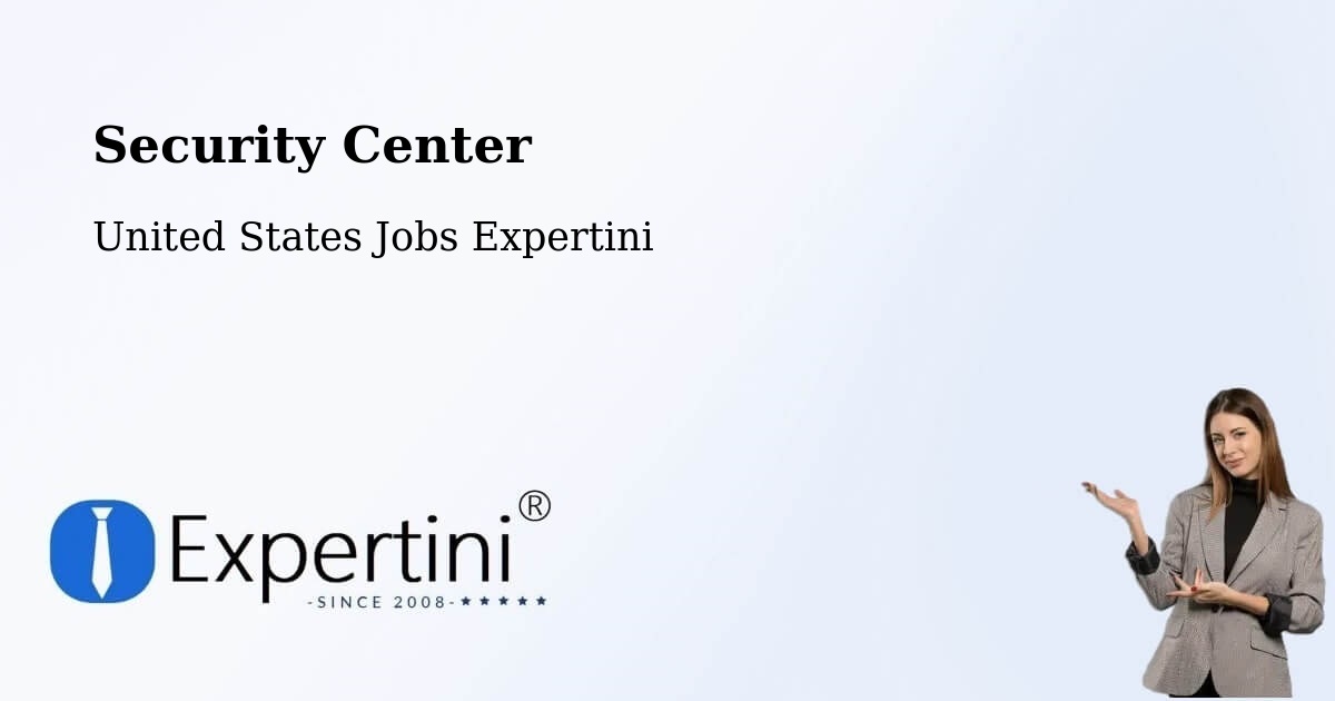 Security & Compliance – Greenvale - United States Jobs Expertini