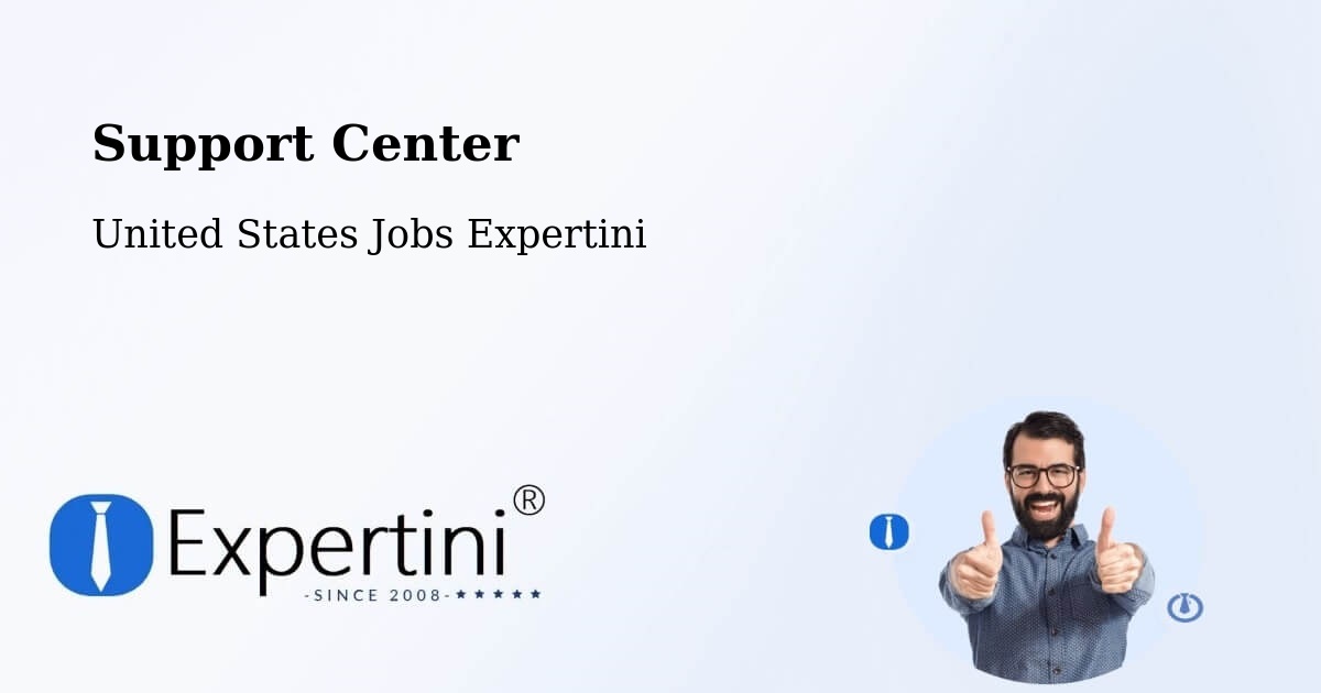 Support Services – Greenvale - United States Jobs Expertini