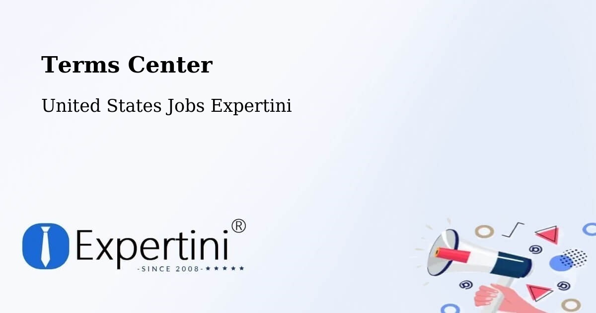 Terms of Service – Greenvale - United States Jobs Expertini